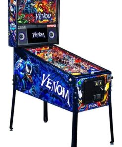 Venom Limited Edition Pinball Machine by Stern