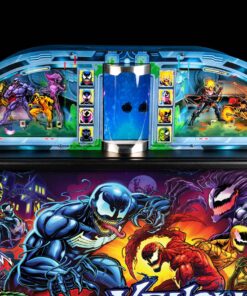 Venom Pinball Topper
