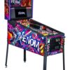 Venom Pro Pinball Machine by Stern featuring Marvel-themed artwork