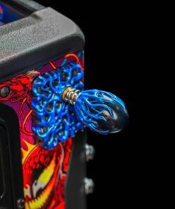 Venom Shooter Knob for arcade gaming