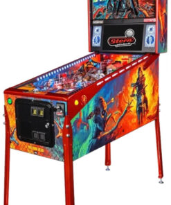 Walking Dead Remastered Limited Edition pinball machine