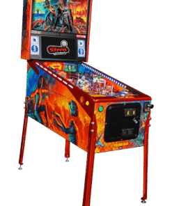 Walking Dead Remastered Limited Edition Pinball Machine by Stern