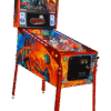 Walking Dead Remastered Limited Edition Pinball Machine by Stern