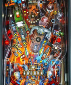 Walking Dead Remastered Premium Deposit by Stern Pinball