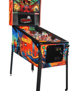 Walking Dead Remastered Premium Pinball Machine by Stern