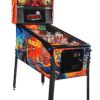 Walking Dead Remastered Premium Pinball Machine by Stern