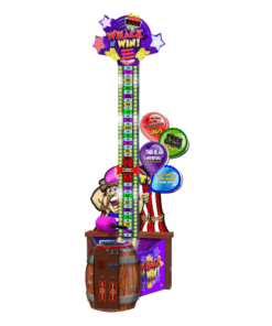 Whack N Win Redemption Game by ICE - Interactive Arcade Experience