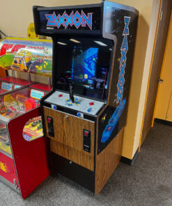 Zaxxon Upright Used