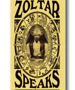 Zoltar Fortune Teller - Standard Version
